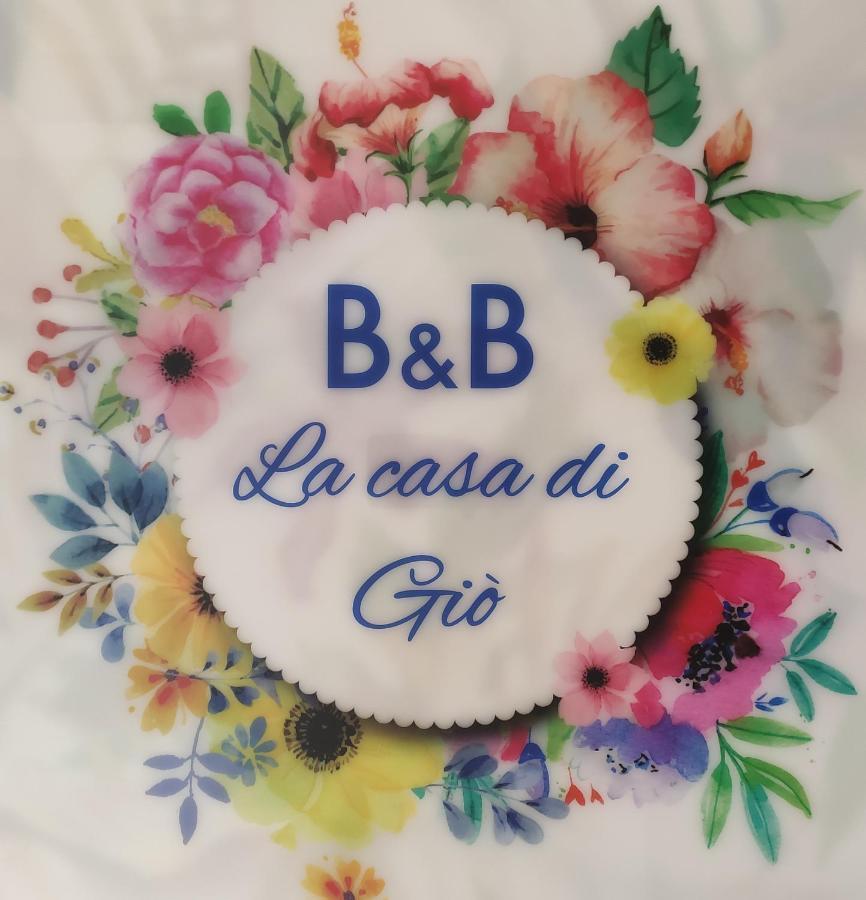 B&B La Casa Di Gio Lanciano Dış mekan fotoğraf