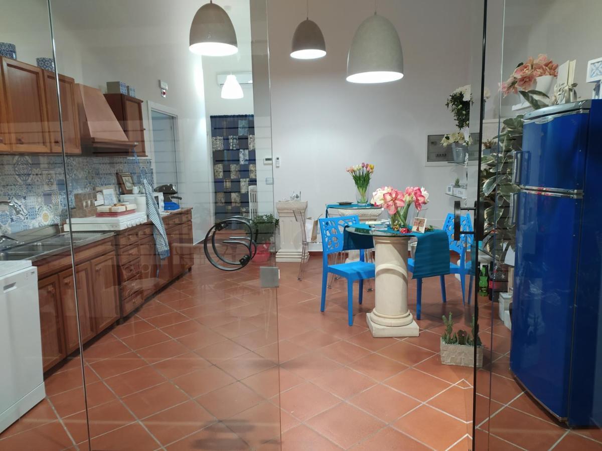 B&B La Casa Di Gio Lanciano Dış mekan fotoğraf