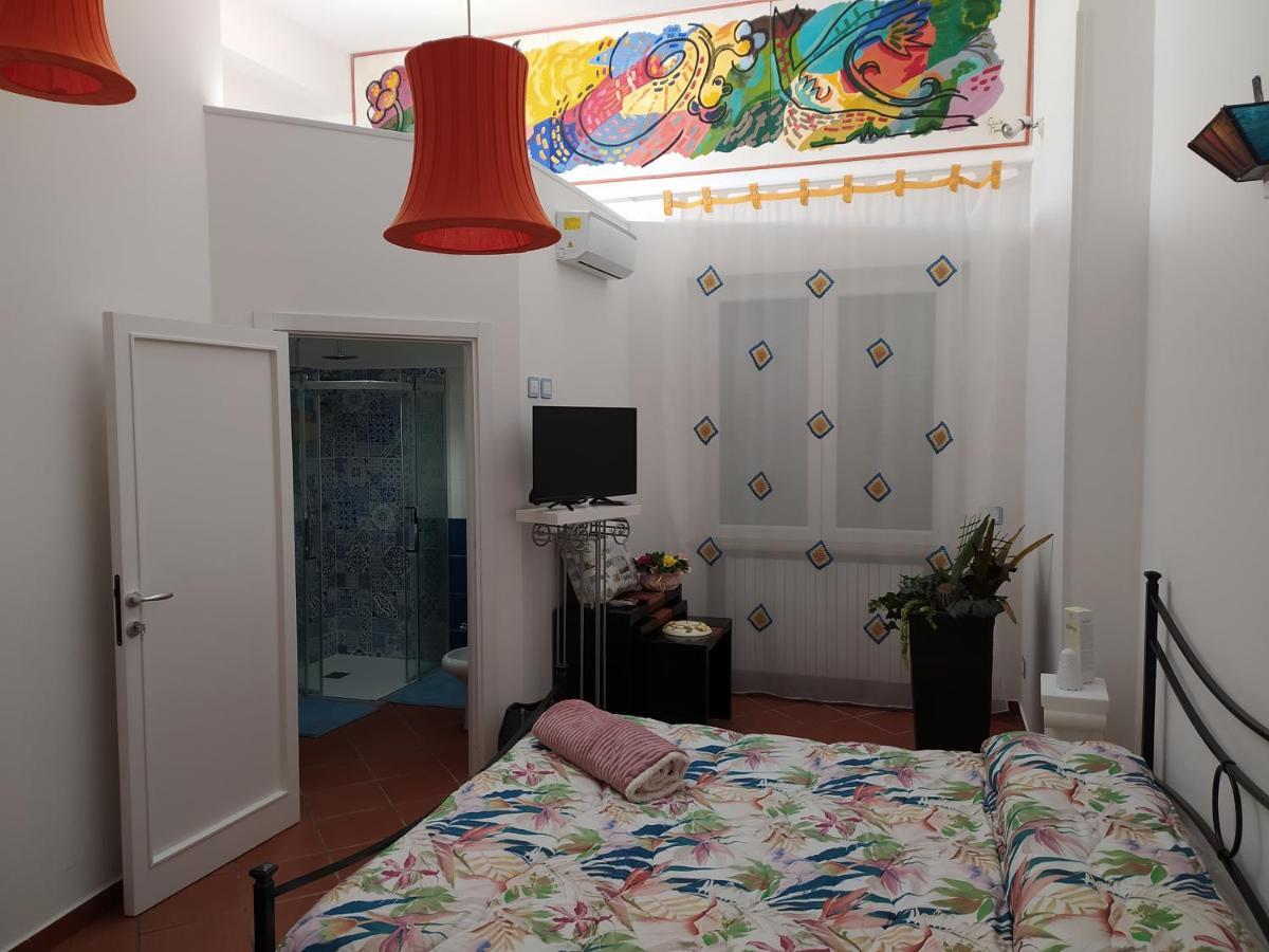 B&B La Casa Di Gio Lanciano Dış mekan fotoğraf
