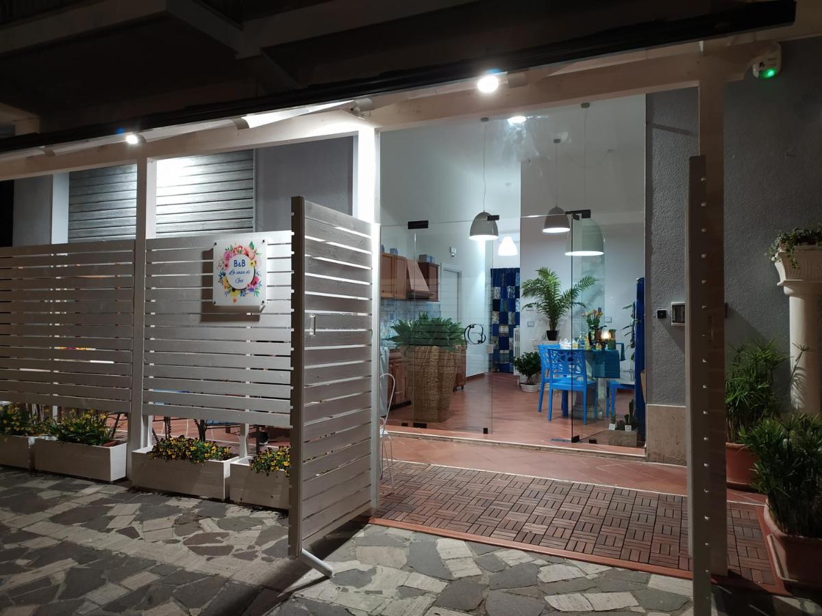 B&B La Casa Di Gio Lanciano Dış mekan fotoğraf